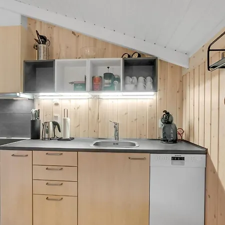 Amazing In With Kitchen *